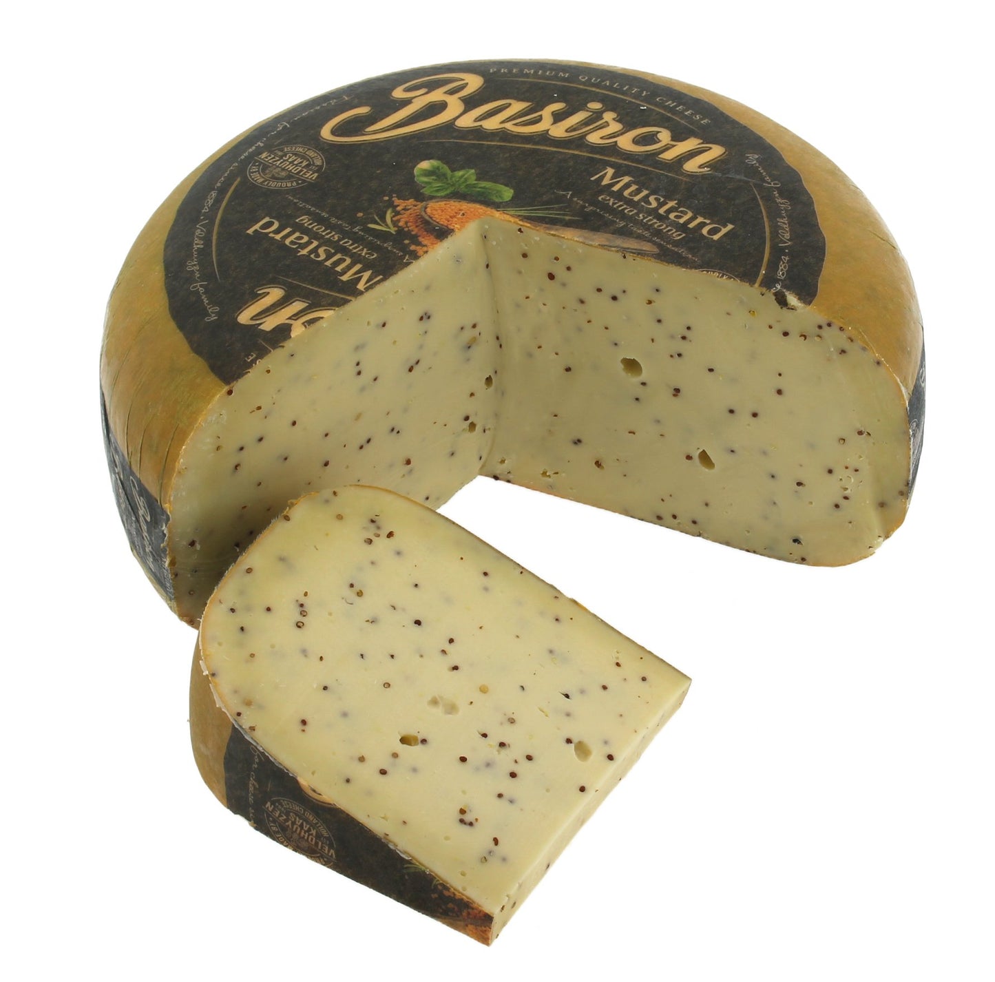 Горчоца (Mosterd)