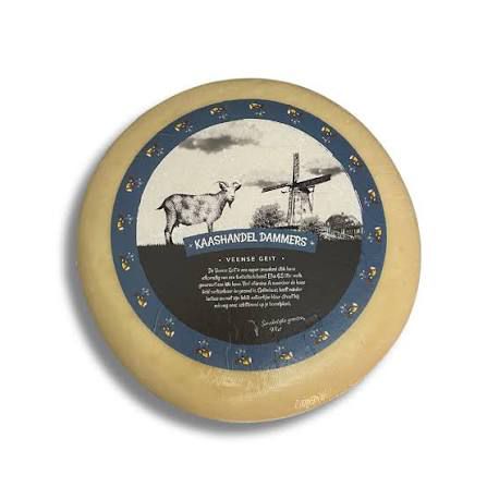 Зрял кози кашкавал (Geitenkaas Belegen)